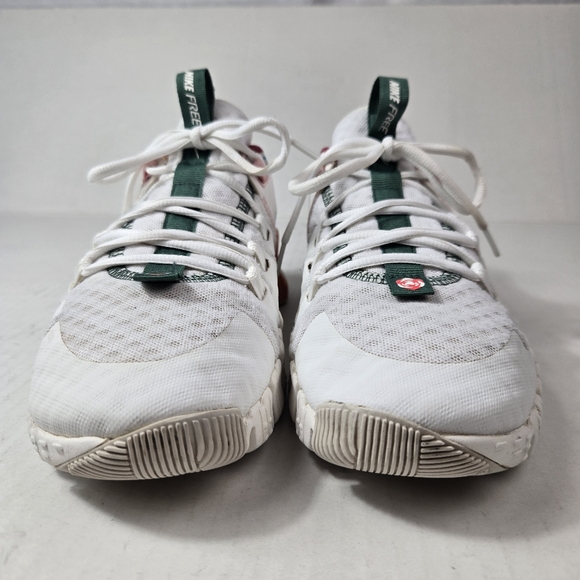 Nike Free Metcon 5 All Petals United Women's Sz 10-9 Men White Workout Running - Picture 2 of 10